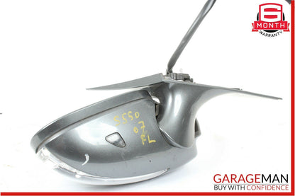 07-09 Mercedes W221 S550 Front Left Driver Side Mirror Door Rear View OEM
