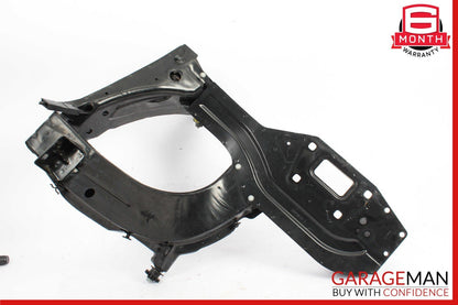 06-12 Mercedes X164 GL450 GL550 ML550 Front Left Headlight Support Bracket Frame