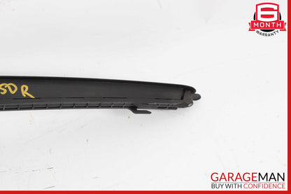 11-16 Mercedes W212 E350 Wagon Rear Right Side Parcelf Shelf Rail Motor OEM