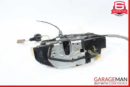 07-14 Mercedes S600 S550 CL600 Front Left Keyless Go Door Lock Latch Actuator