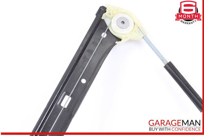 17-24 Audi Q7 Front Left Driver Side Window Regulator Motor 4M0837461A OEM