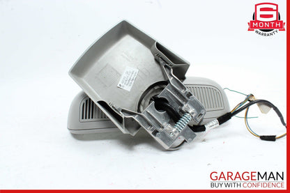 07-10 Mercedes W216 CL550 CL600 CL63 AMG Interior Rear View Mirror Gray OEM
