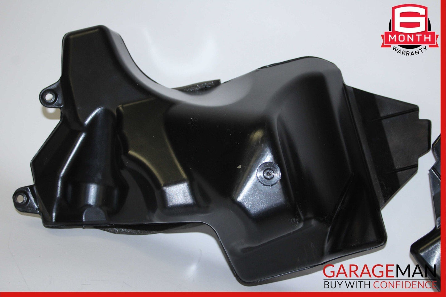 97-03 BMW E39 530i 540i Rear Side Shelf Subwoofer Speakers Assy Set of 2 Pc OEM