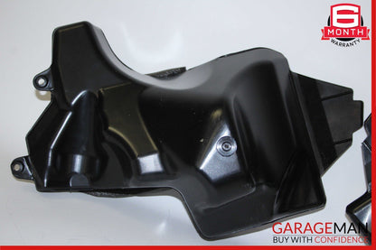 97-03 BMW E39 530i 540i Rear Side Shelf Subwoofer Speakers Assy Set of 2 Pc OEM