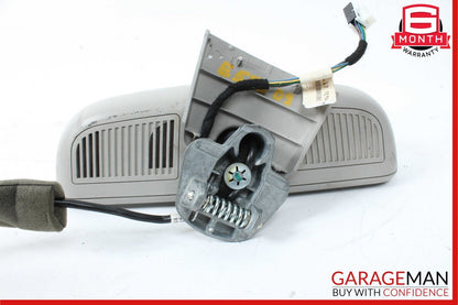 07-09 Mercedes W211 E550 E320 Interior Rear View Mirror Gray OEM