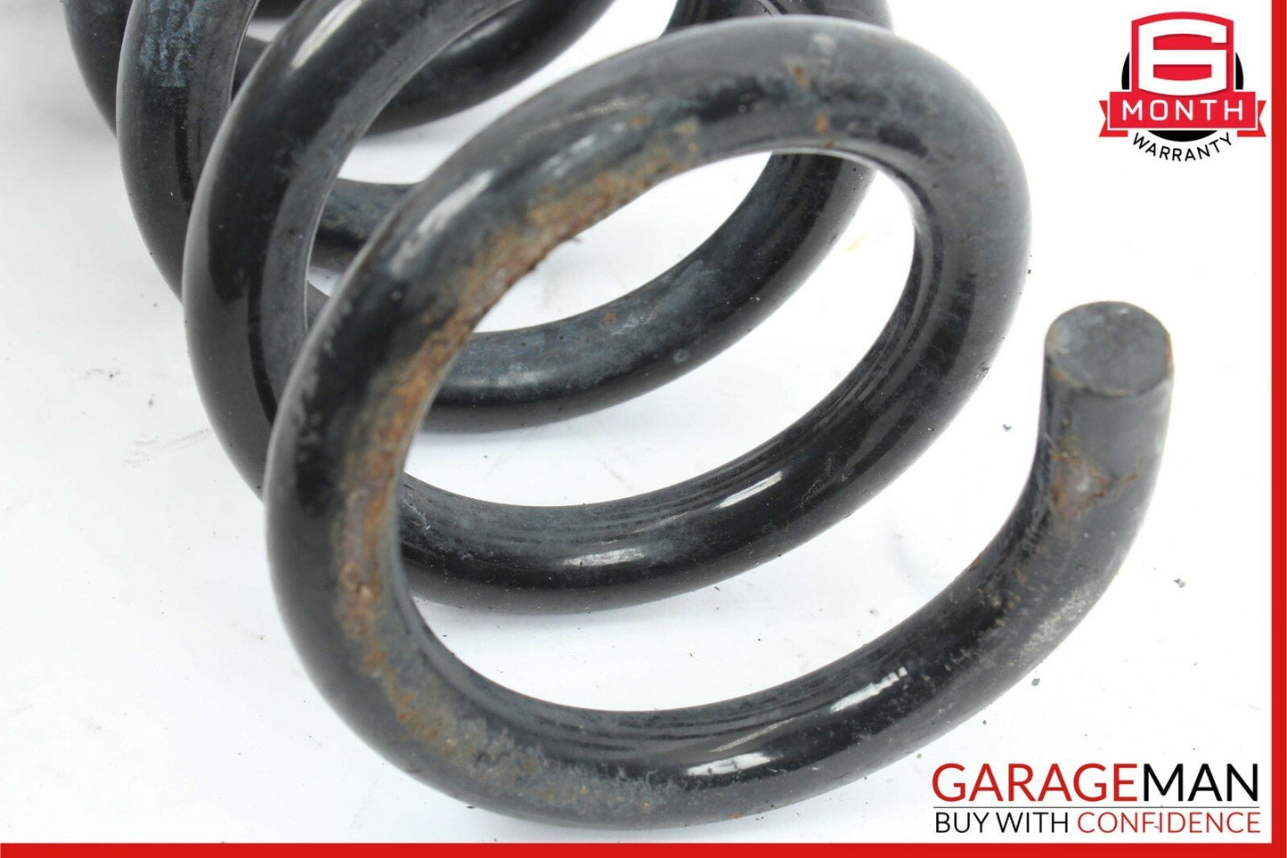 03-09 Mercedes W209 CLK350 CLK500 Rear Shock Absorber Coil Spring Set of 2 Pc
