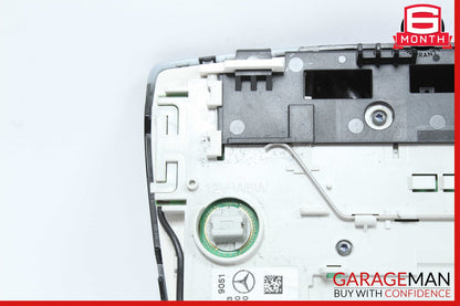 2010-2018 Mercedes-Benz E350 W212 Overhead Dome Light Lamp 2129003606 Genuine