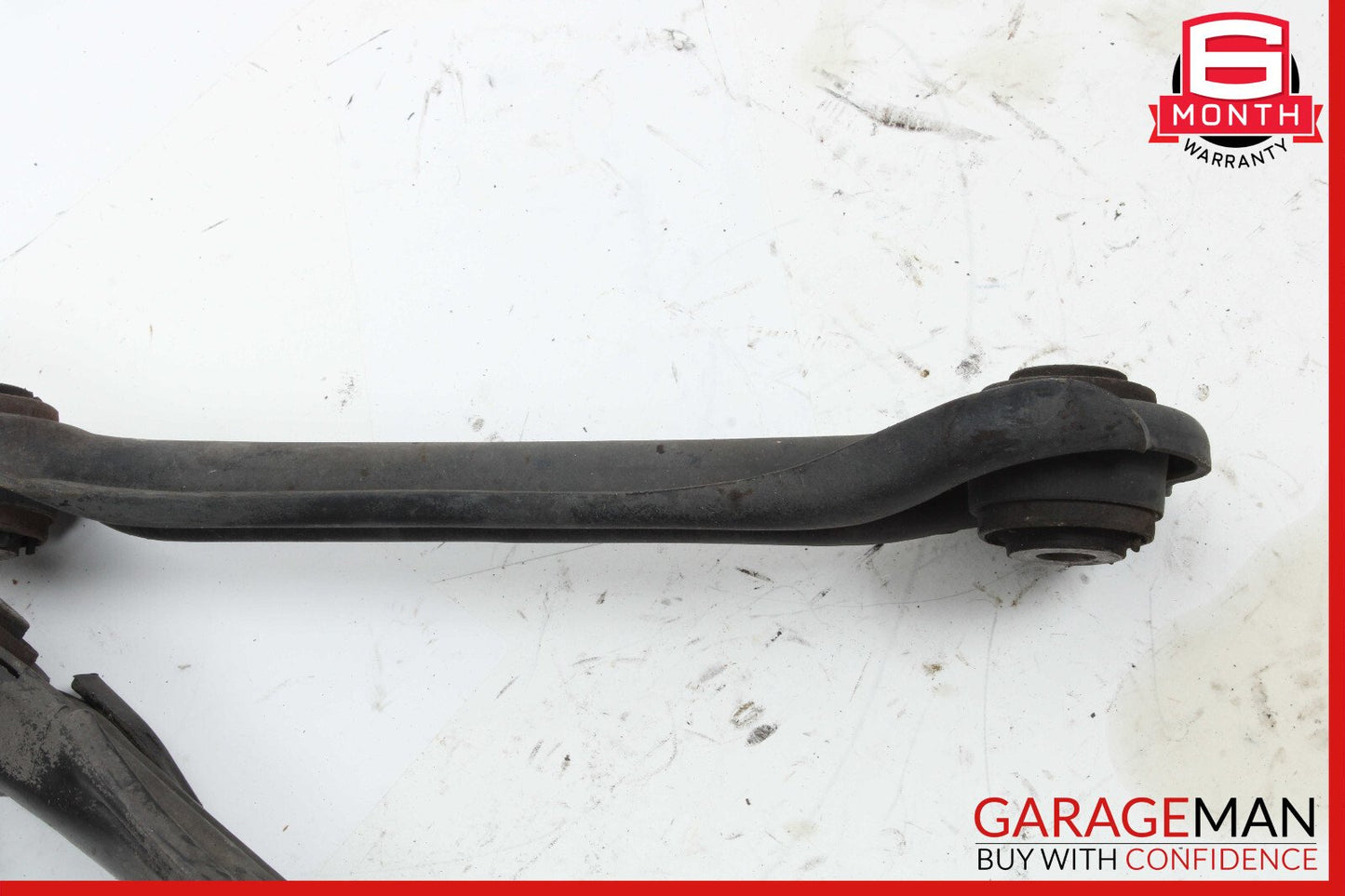 98-03 Mercedes W208 CLK430 Rear Right or Left Side Control Arm Set of 4