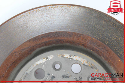 17-23 Cadillac XT5 Front Left & Front Right Side Disc Brake Rotor Rotors OEM