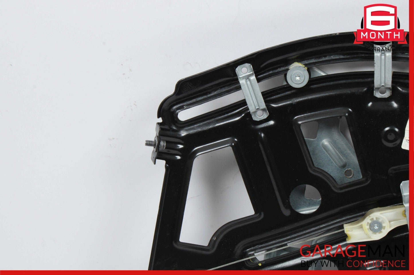 07-14 Mercedes W216 CL600 CL63 AMG Rear Right Side Window Regulator w/o Motor