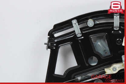 07-14 Mercedes W216 CL600 CL63 AMG Rear Right Side Window Regulator w/o Motor