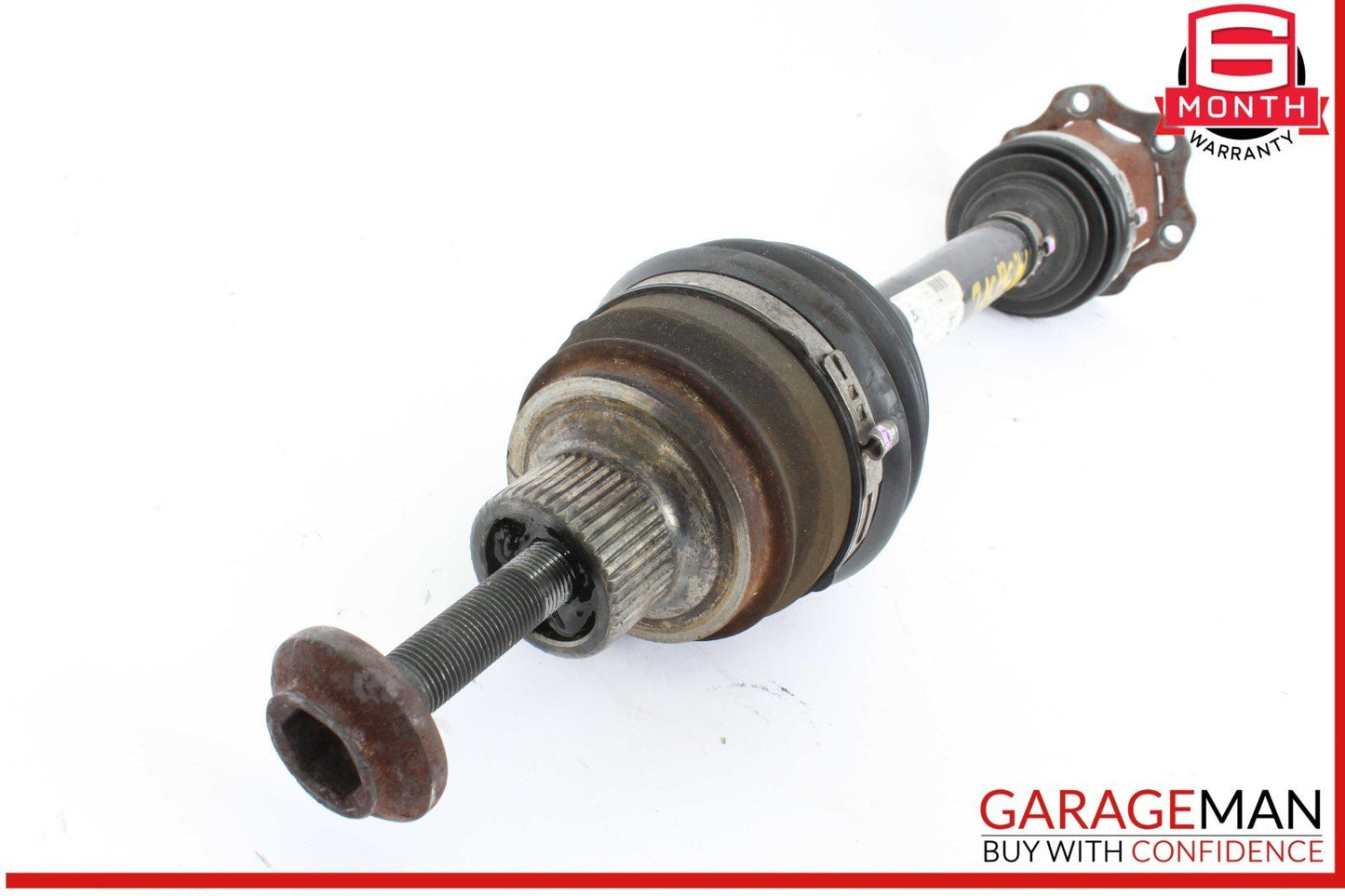 11-18 Audi SQ5 A8 Quattro Front Left or Right Side CV Axle Shaft 4G0407271F OEM