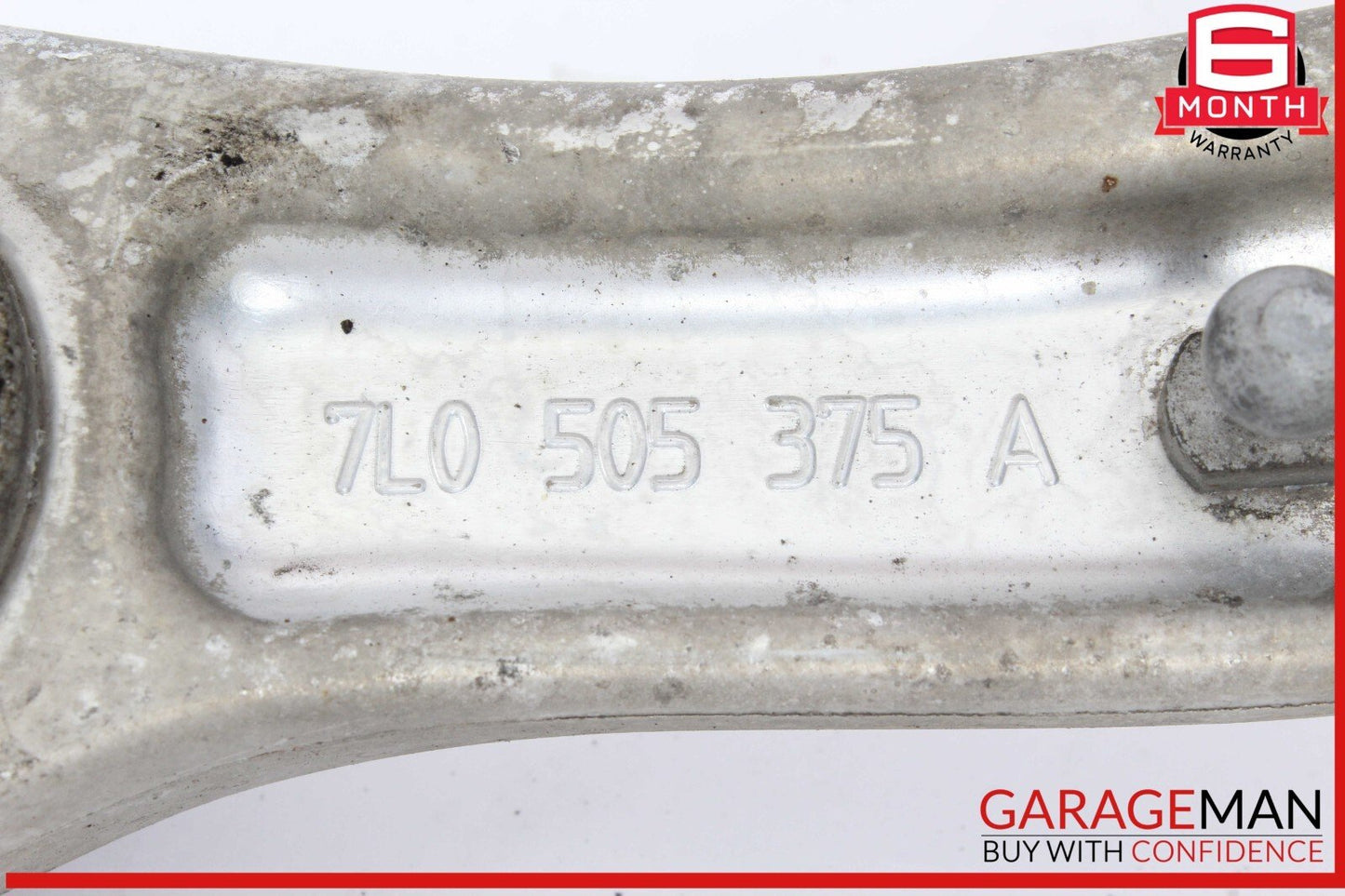 11-18 Porsche Cayenne 958 Rear Right/Left Suspension Upper Forward Control Arm