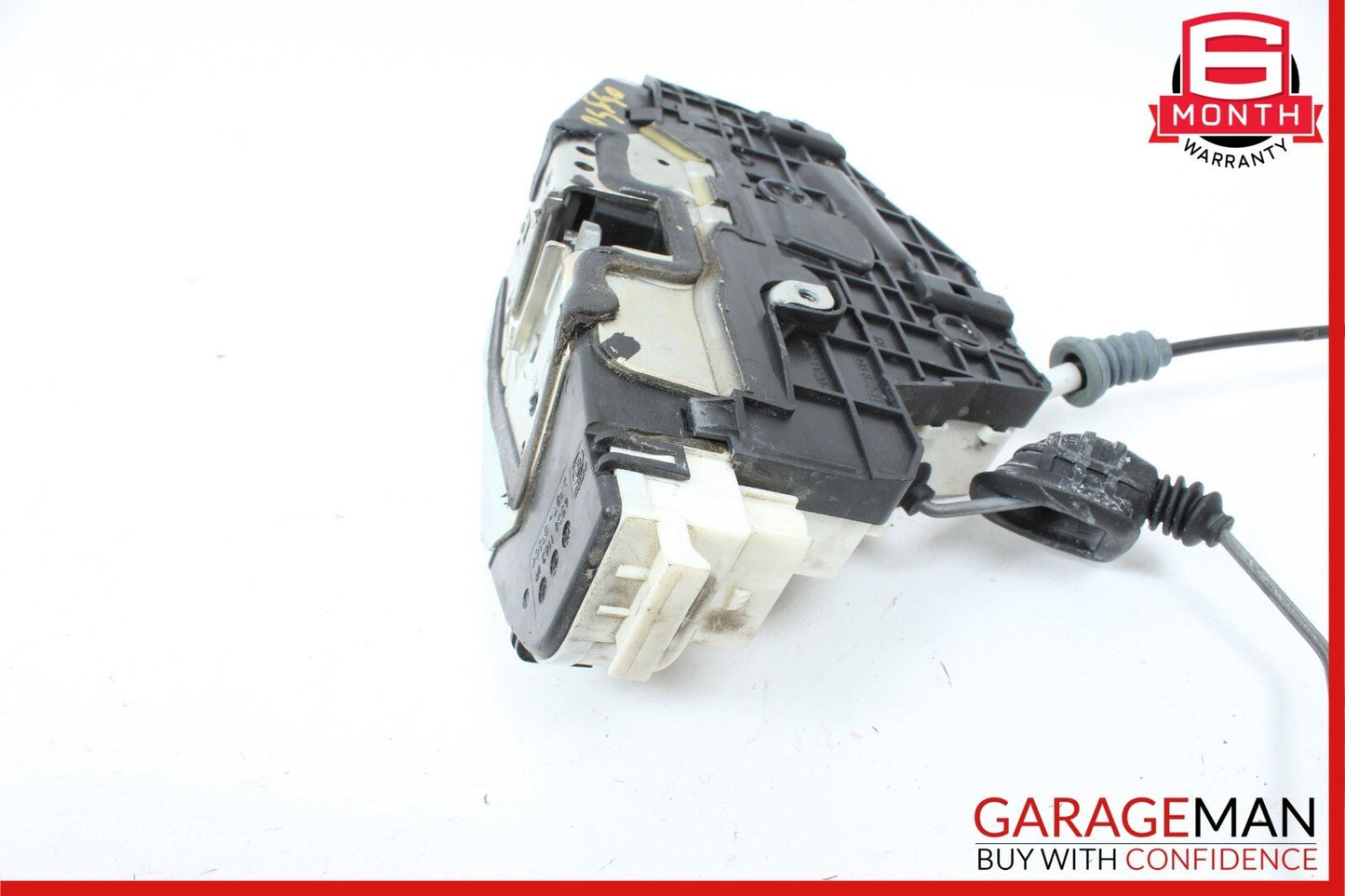 07-14 Mercedes S550 CL63 AMG Front Right Passenger Door Lock Latch Actuator OEM