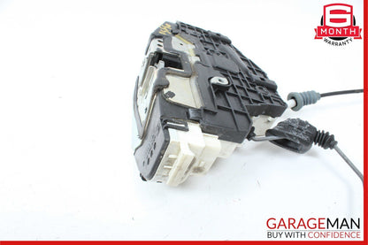 07-14 Mercedes S550 CL63 AMG Front Right Passenger Door Lock Latch Actuator OEM