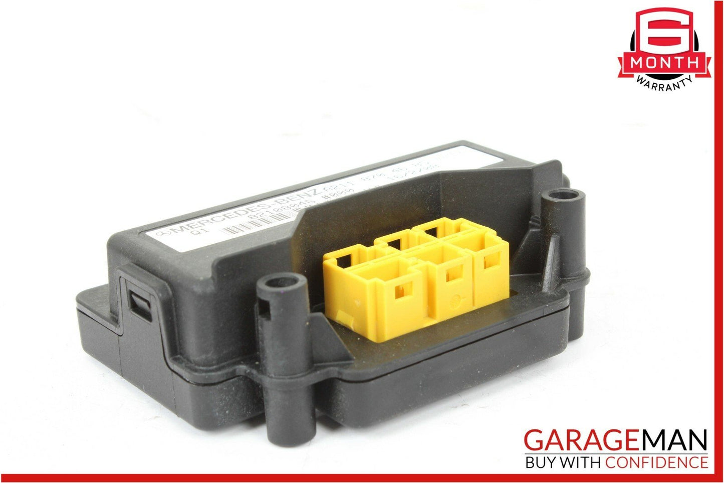 06-09 Mercedes X164 GL450 R350 ML550 Right Seat Weight Sensor Control Module