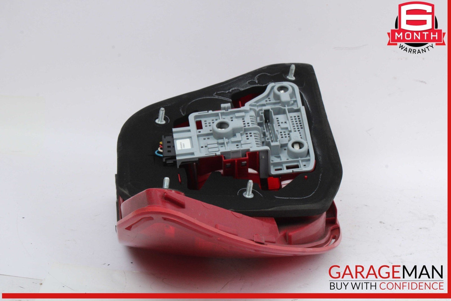 12-14 Mercedes W204 C250 C350 Rear Right Passenger Side Tail Light Lamp LED