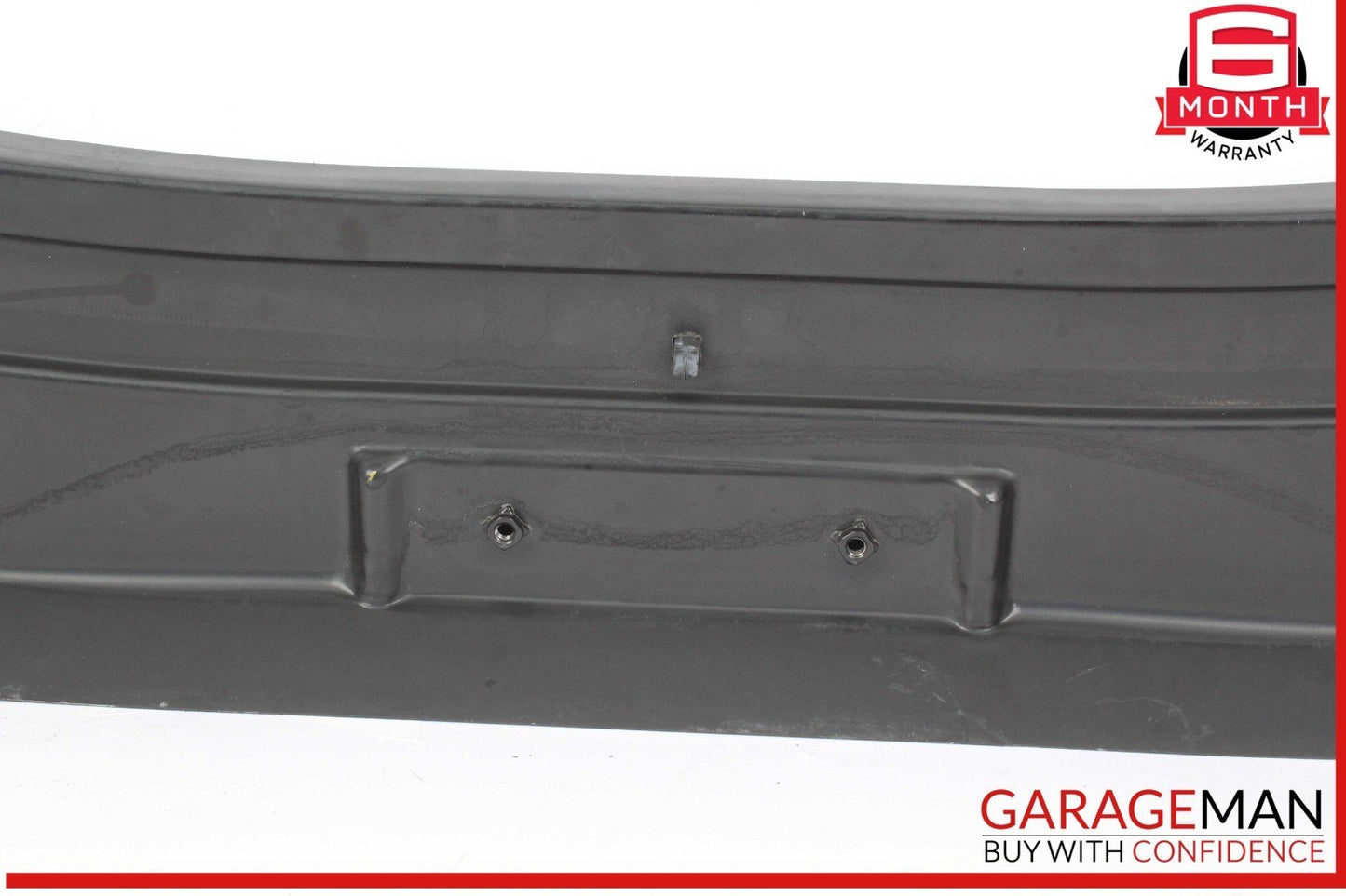 06-12 Mercedes X164 GL450 4MATIC ML550 Upper Radiator Core Tie Bar Support OEM