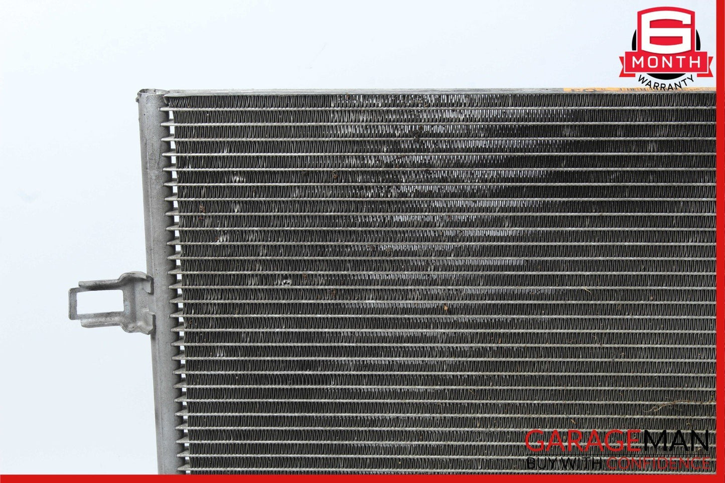 03-06 Mercedes W219 CLS500 E500 Engine Motor Radiator AC A/C Condenser Assembly