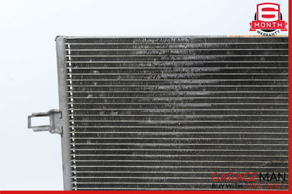 03-06 Mercedes W219 CLS500 E500 Engine Motor Radiator AC A/C Condenser Assembly