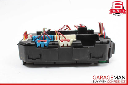 12-18 BMW F30 320i 528i Front Power Distribution Junction Fuse Box Assembly OEM