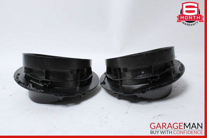 07-09 Mercedes W211 E350 Rear Right & Left Side Door Audio Speakers Set of 2 Pc