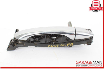 00-06 Mercedes CL600 S55 AMG Front Right Side Exterior Door Handle OEM