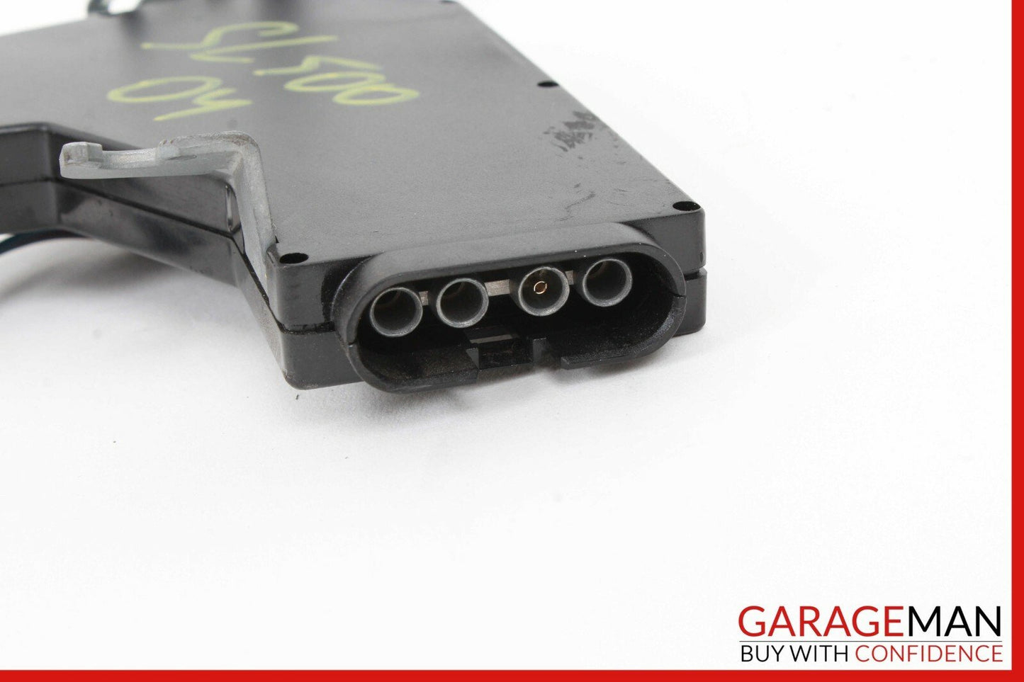 03-08 Mercedes R230 SL500 SL600 SL55 AMG Front Left Antenna Amplifier AMP Module