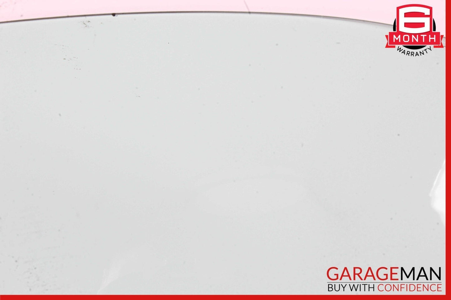 97-04 Porsche Boxster 986 Front Left Driver Side Door Window Auto Glass Clear
