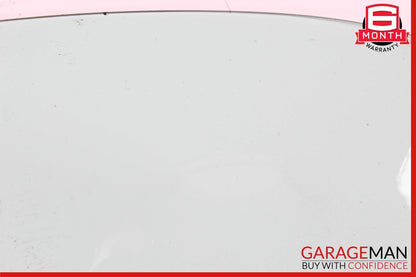 97-04 Porsche Boxster 986 Front Left Driver Side Door Window Auto Glass Clear