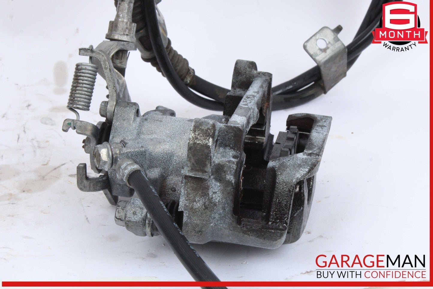 13-24 Mitsubishi Outlander Sport Rear Left and Right Side Brake Caliper Set OEM