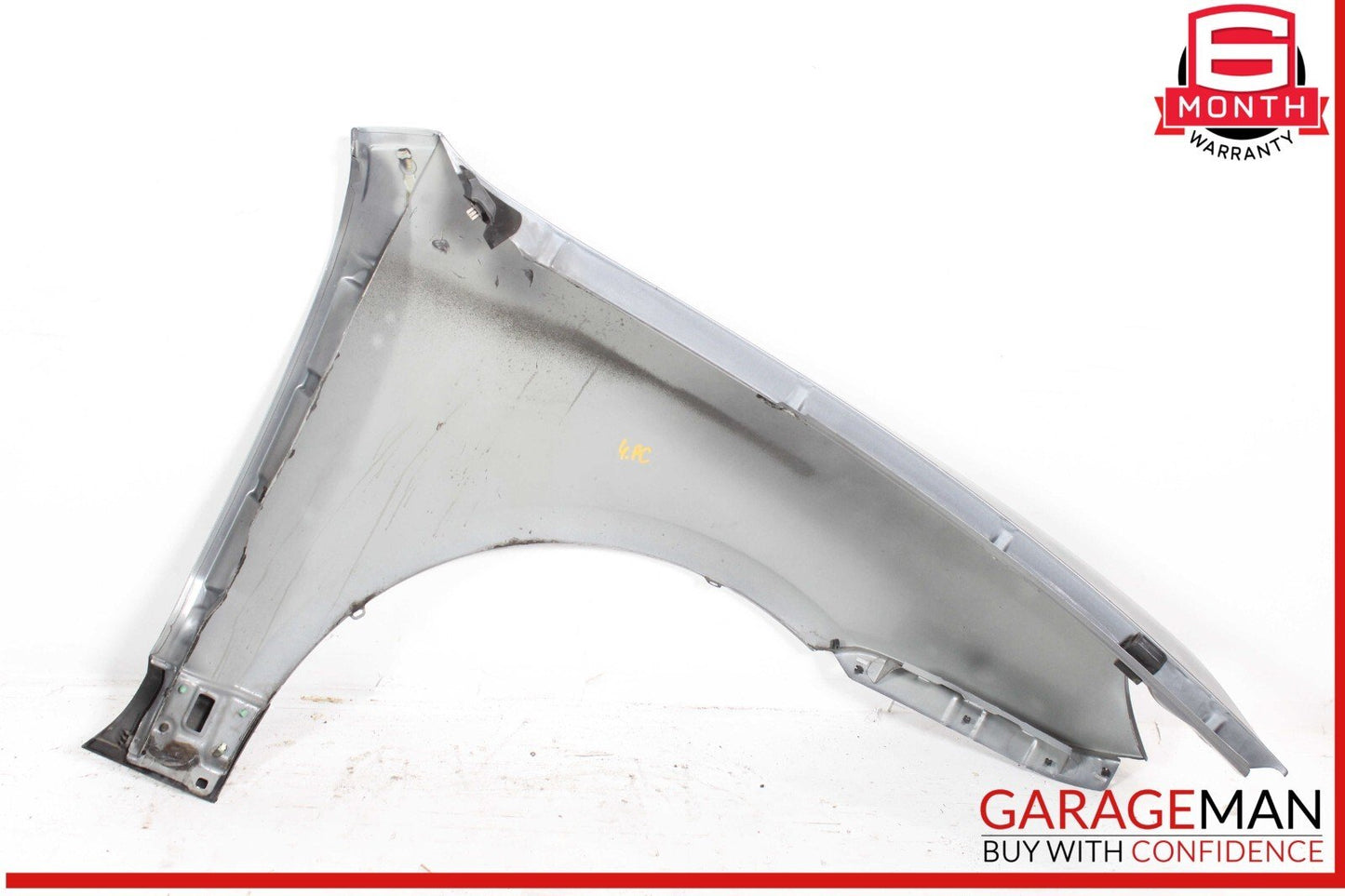 03-06 Porsche Cayenne 955 Front Left Driver Side Wing Fender Panel Cover OEM