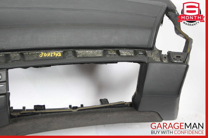 00-06 Mercedes W220 S430 S600 Front Dash Dashboard Trim Cover Panel Assy Black