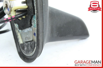 10-14 Mercedes W204 C250 E350 E550 Shark Fin Radio Antenna 2048207275 Black OEM
