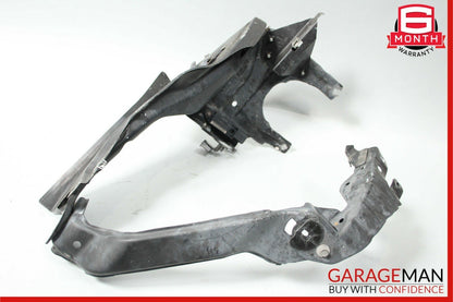06-11 Mercedes W219 CLS500 Front Right Bumper Headlight Bracket Frame Assembly