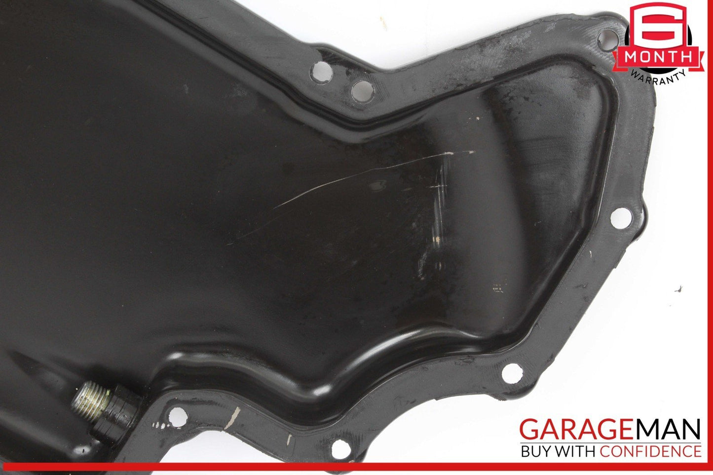 05-12 Mercedes W204 C300 E350 SLK350 SL550 Lower Oil Pan 2720100128 OEM