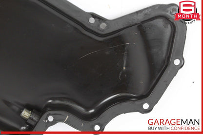05-12 Mercedes W204 C300 E350 SLK350 SL550 Lower Oil Pan 2720100128 OEM