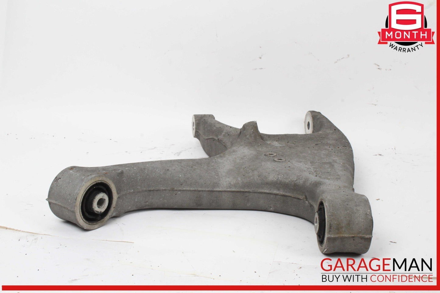 09-16 Audi S4 A4 Rear Right Passenger Side Lower Control Arm 8K0505312J OEM