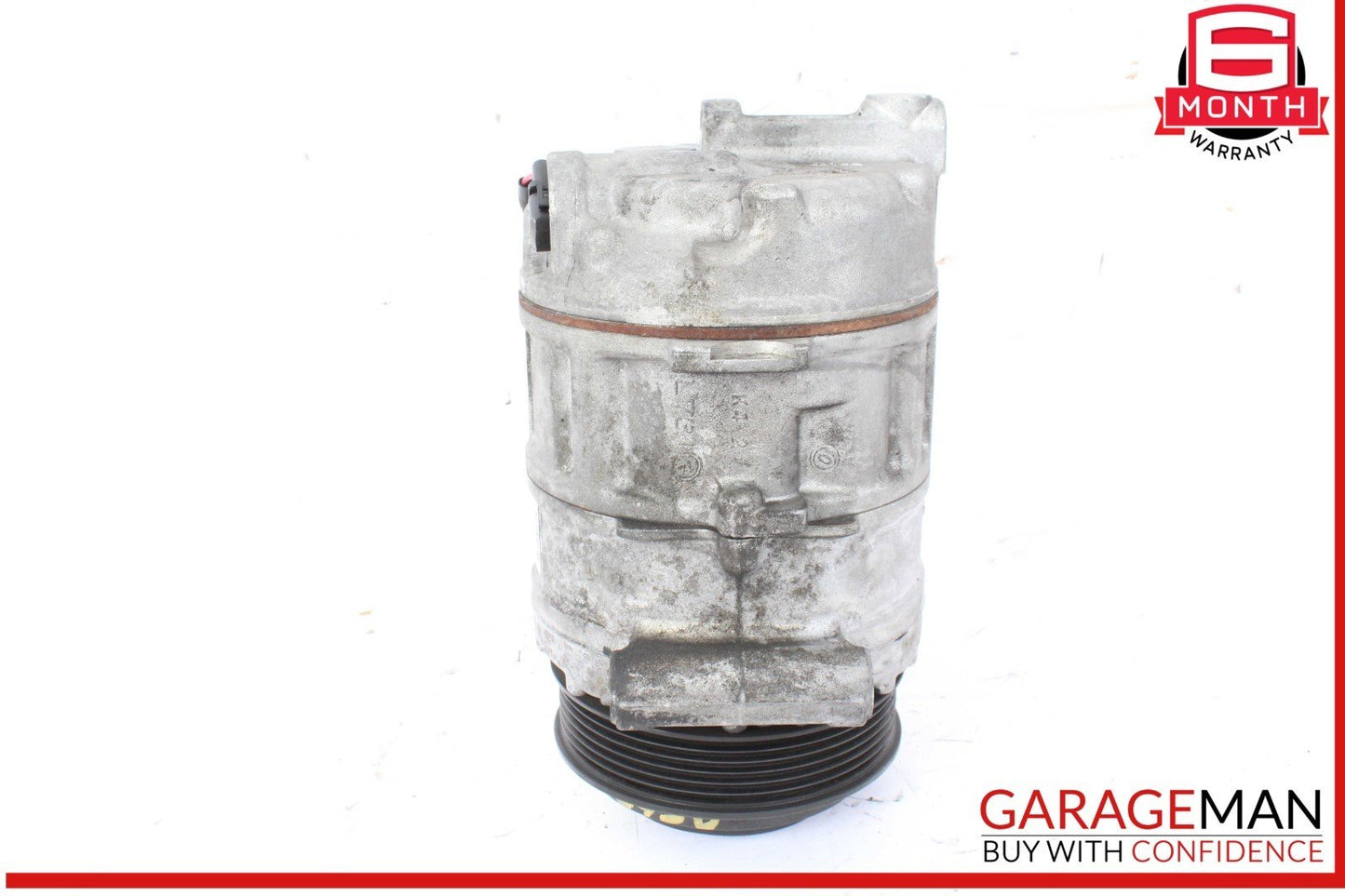 13-16 Mercedes X166 GL450 4MATIC AC A/C Air Conditioning Compressor 0008309200