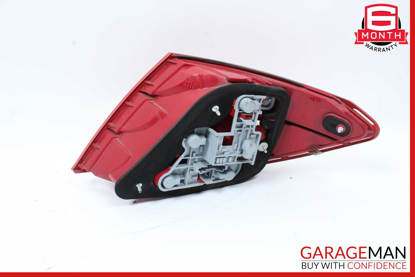 08-11 Mercedes W204 C300 C350 Tail Light Lamp Left Driver Side OEM
