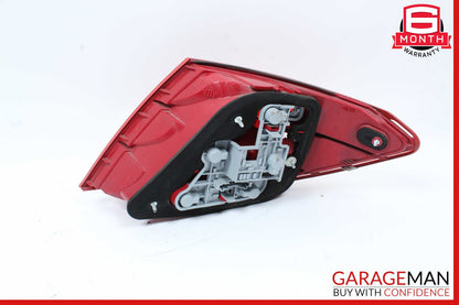 08-11 Mercedes W204 C300 C350 Tail Light Lamp Left Driver Side OEM