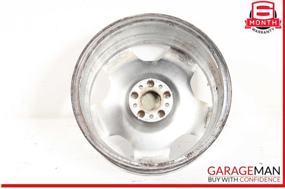 2009 Mercedes W221 S600 5 Wide Spoke Wheel Rim 9.5X18 18"OEM