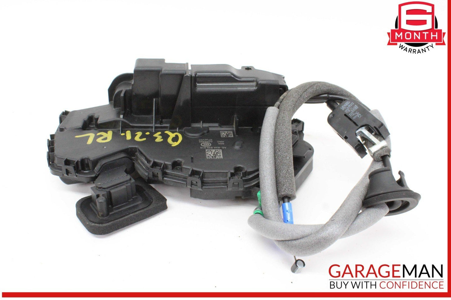 19-24 Audi Q3 Rear Left Driver Side Door Lock Latch Actuator 83A839015 OEM