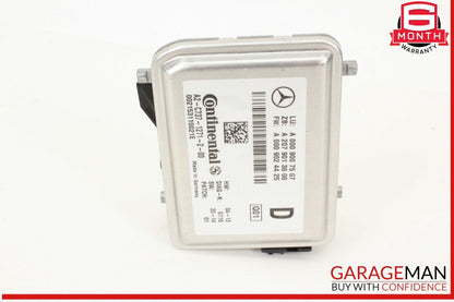 14-20 Mercedes W117 CLA250 Front Active Lane Assist Camera 0009007507 OEM