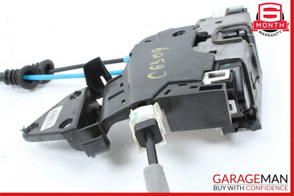 08-11 Mercedes W204 C63 AMG Rear Right Side Door Lock Latch Actuator OEM
