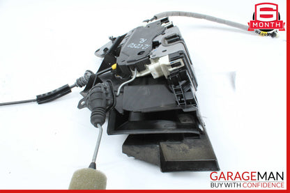 08-14 Mercedes W204 C250 C350 C300 Front Left Door Lock Latch Actuator OEM