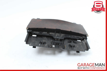 08-17 Mercedes X204 GLK350 C350 Center Console Ashtray Ash Tray Compartment OEM