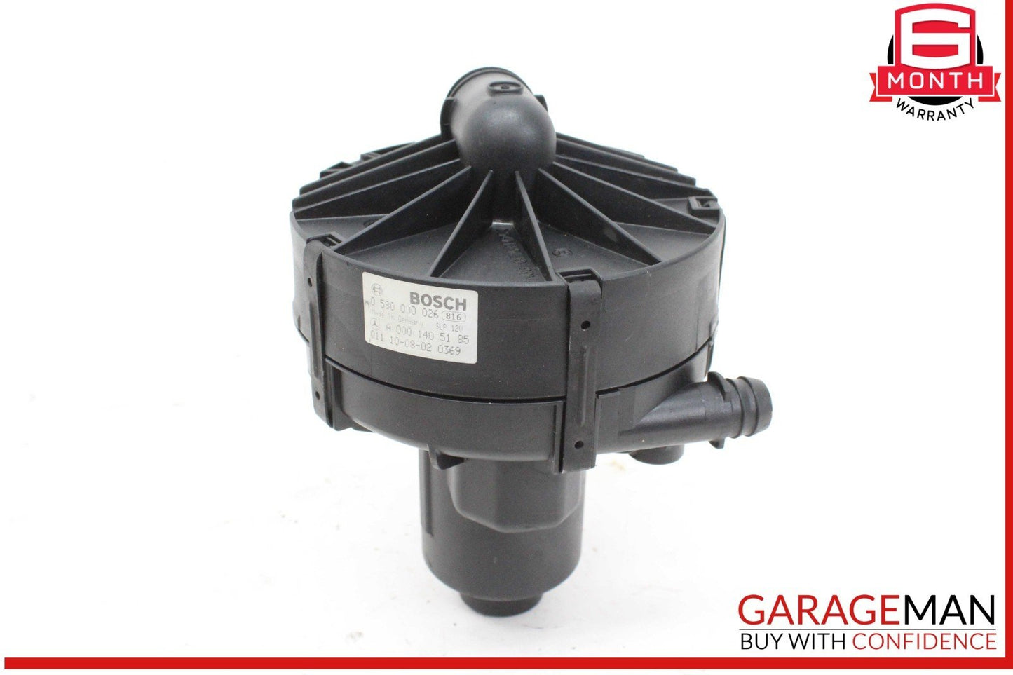05-15 Mercedes W212 E350 GL450 Air Injection Smog Pump 0001405185 OEM
