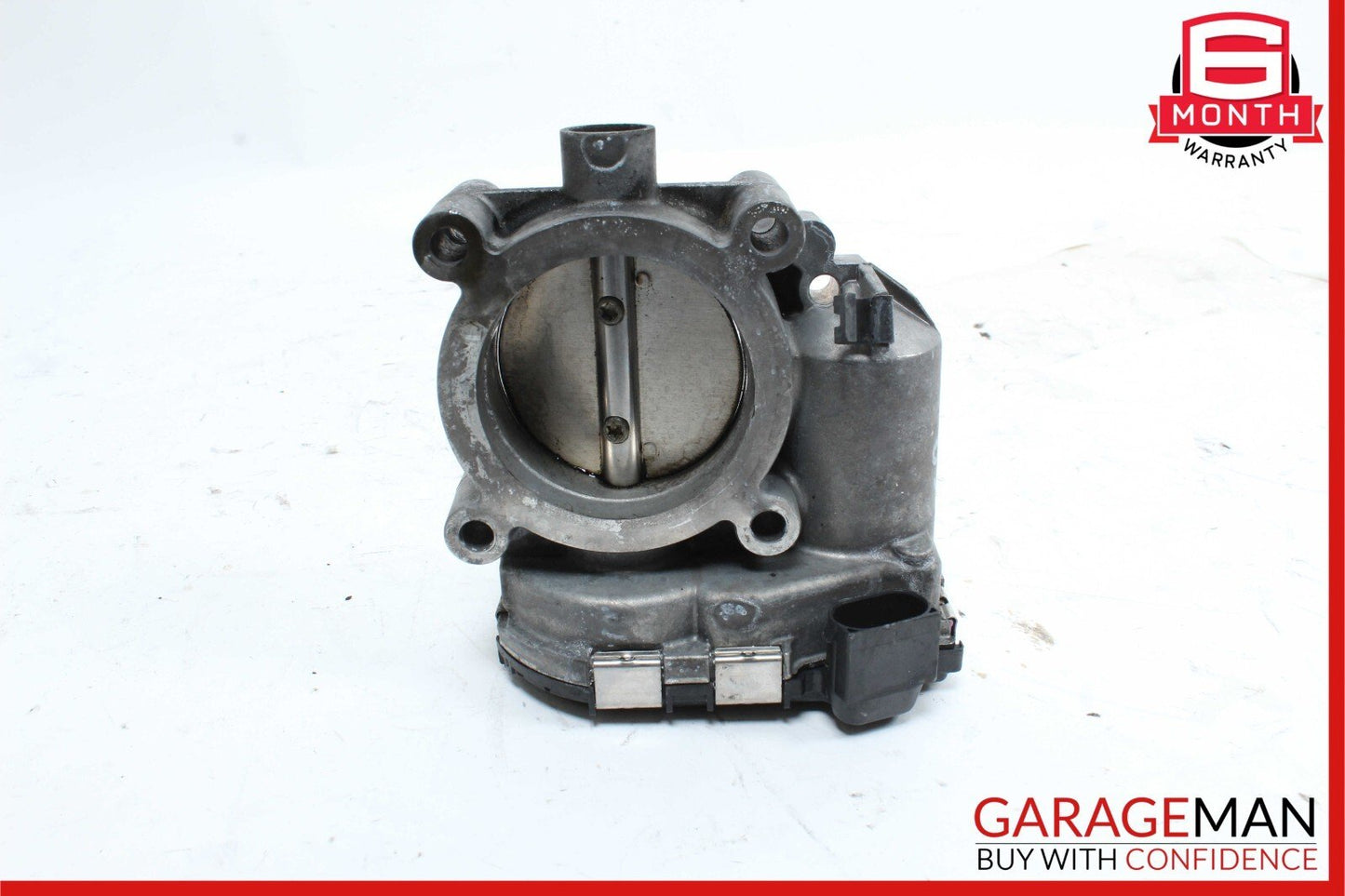 10-16 Mercedes W204 C250 SLK250 M271 Engine Throttle Body 2661410525 OEM