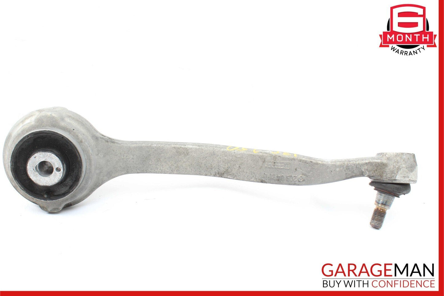 08-14 Mercedes W204 C250 Front Left Driver Side Suspension Upper Control Arm OEM